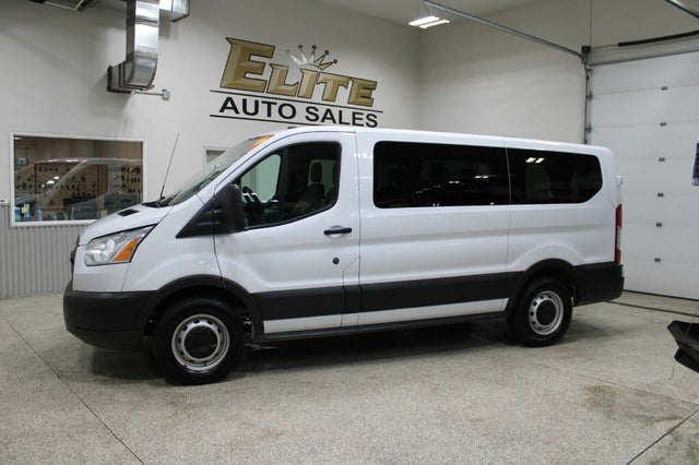 2019 Ford Transit Passenger 150 XL Low Roof RWD with Sliding Passenger-Side Door