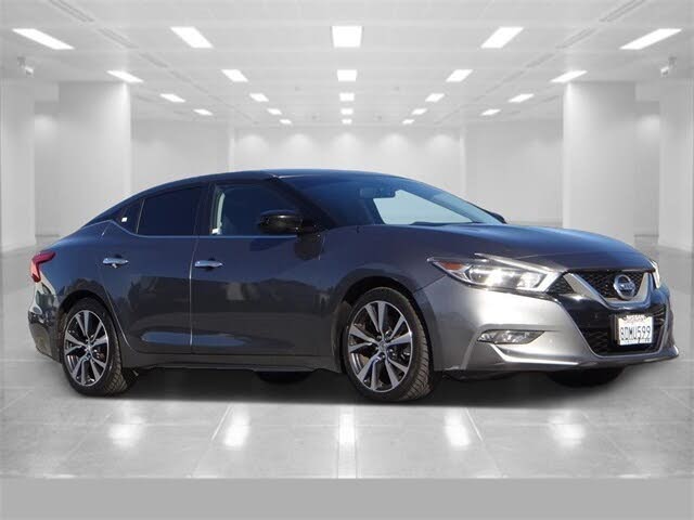 2016 nissan maxima near me