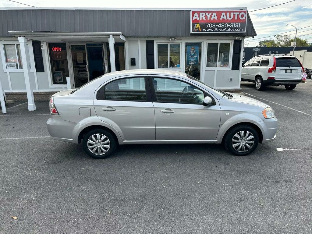 2008 Chevrolet Aveo: Prices, Reviews & Pictures - CarGurus