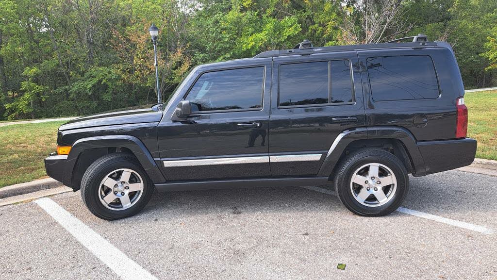 Used 2010 Jeep Commander for Sale in Washington, DC