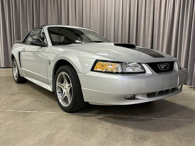 1999 Ford Mustang GT 35th Anniversary Limited Edition Convertible RWD