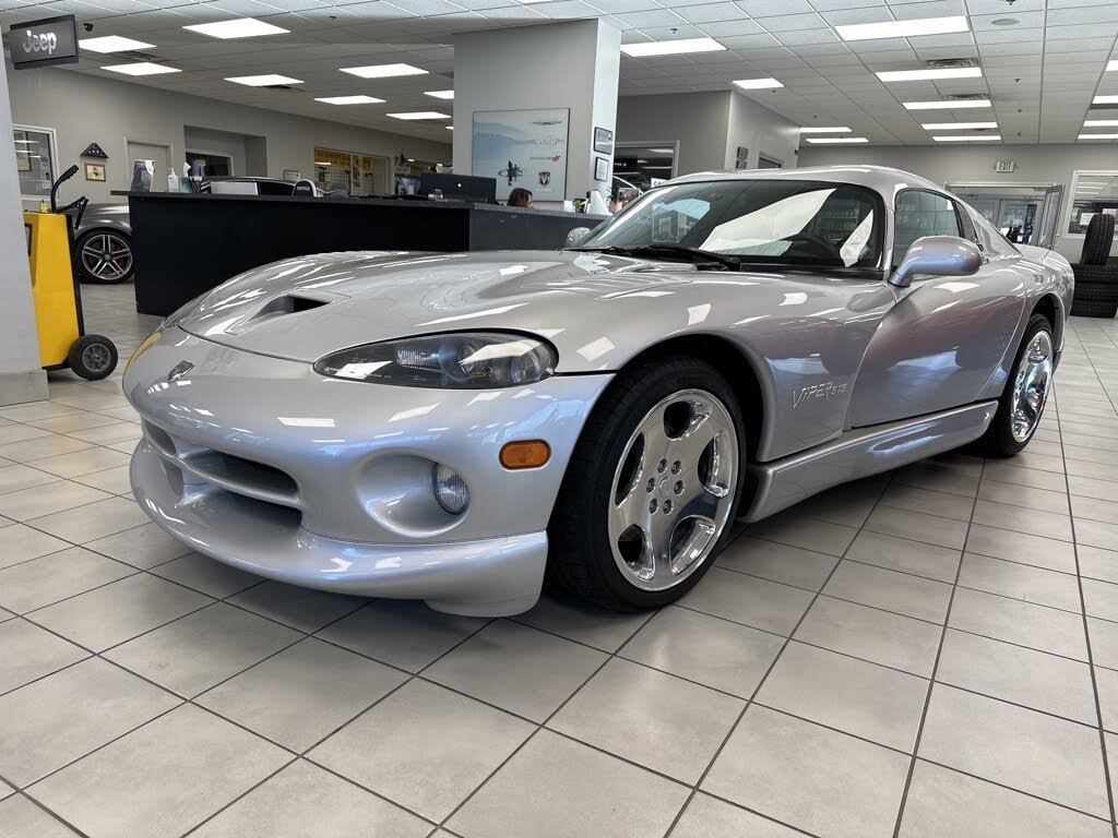 Used 2002 Dodge Viper GTS For Sale (Sold)