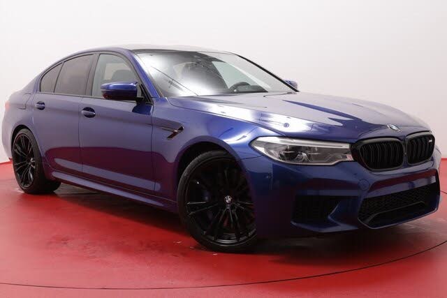 Used 2010 BMW M5 for Sale Near Me