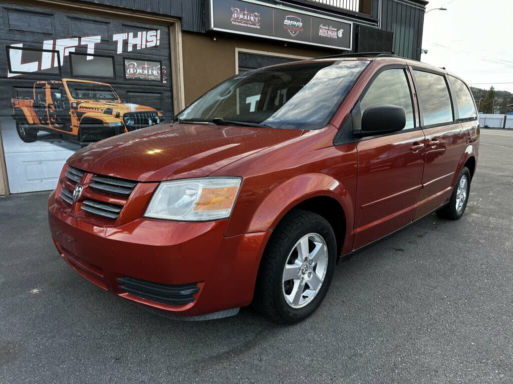 Used 2008 Dodge Grand Caravan for Sale Near Me (with Photos) 