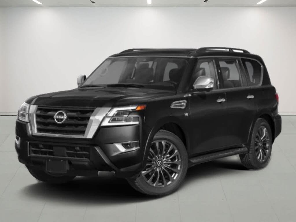 New Nissan Armada for Sale in Providence RI CarGurus