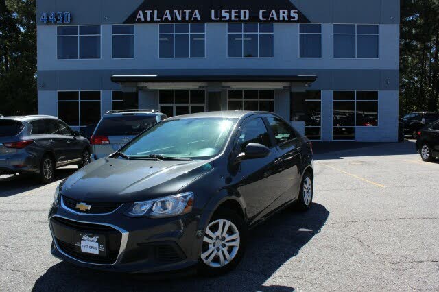 Used Chevrolet Sonic 2LS Hatchback FWD for Sale (with Photos) - CarGurus