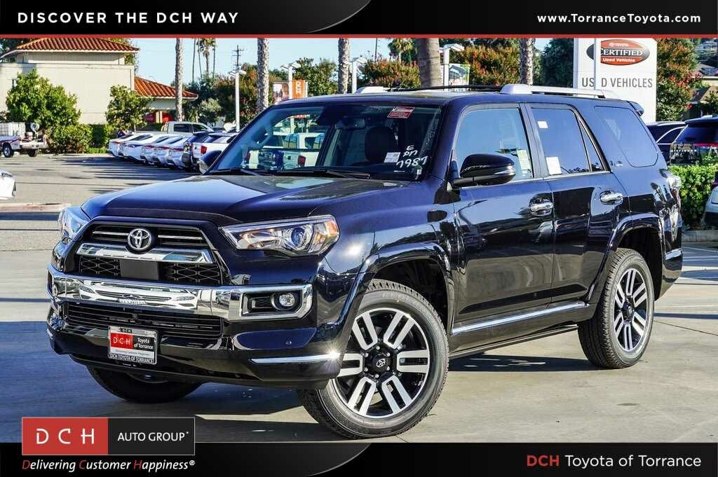 New Toyota 4Runner for Sale in Los Angeles, CA - CarGurus