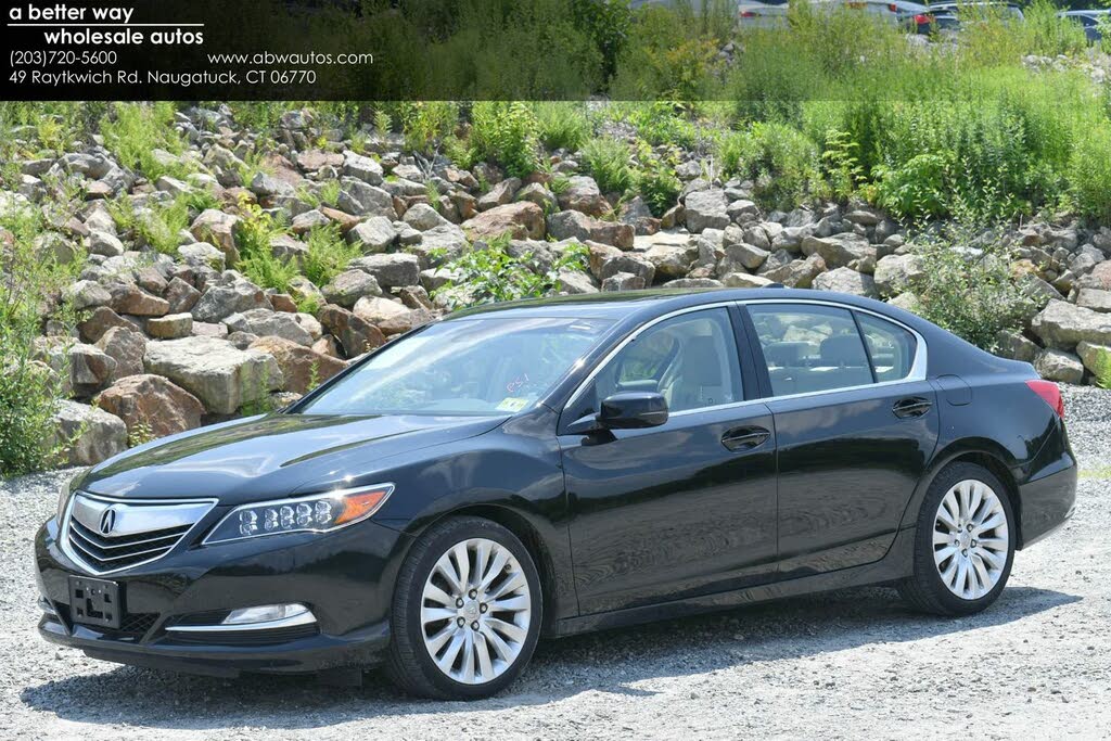 Used Acura RLX for Sale in Hartford, CT - CarGurus