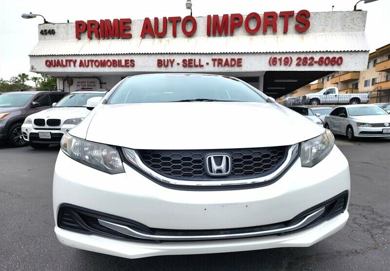 Used Honda Civic Natural Gas for Sale with Photos CarGurus