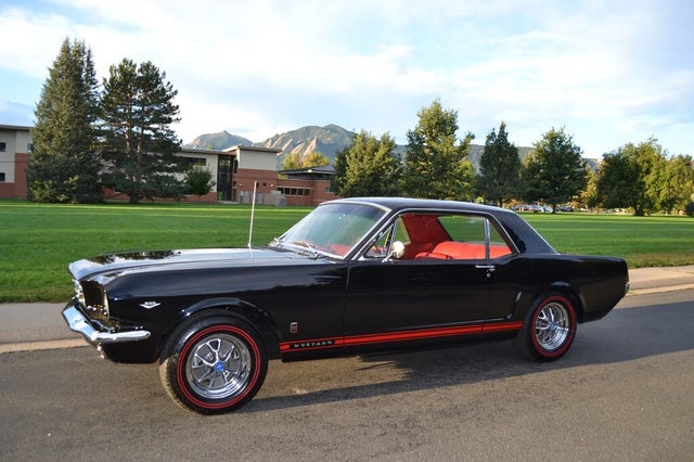 1965 Ford Mustang GT Coupe RWD