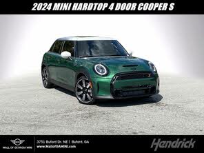 Pre-Owned 2019 MINI Hardtop 2 Door Cooper Hatchback in Atlanta #ZM72012A