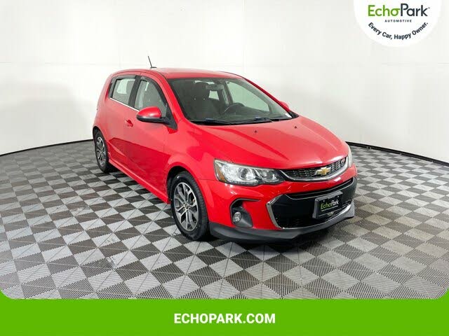 Used Chevrolet Sonic RS Sedan FWD for Sale (with Photos) - CarGurus