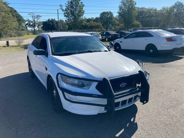 2014 Ford Taurus Police Interceptor AWD