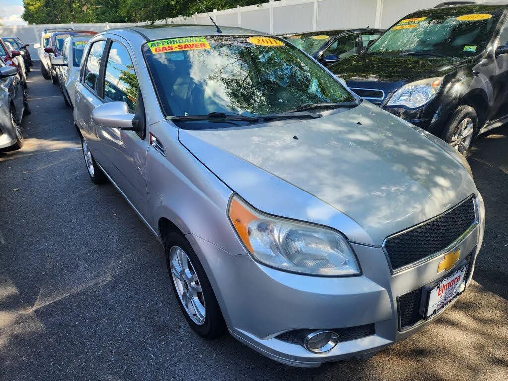 Used Chevrolet Aveo for Sale (with Photos) - CarGurus