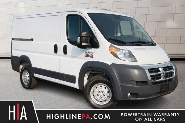 Promaster all clearance wheel drive