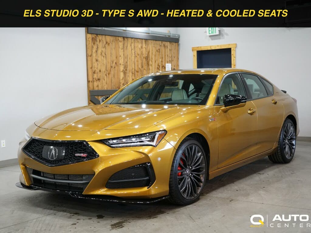 Acura tlx type s near outlet me