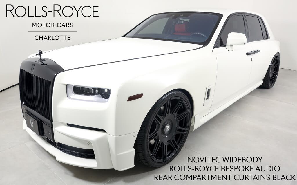 Used Rolls-Royce Phantom for Sale (with Photos) - CarGurus