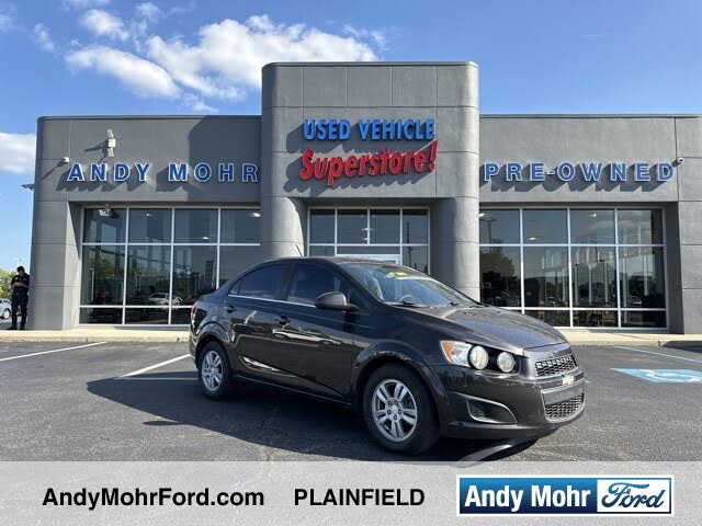 Used 2014 Chevrolet Sonic for Sale (with Photos) - CarGurus