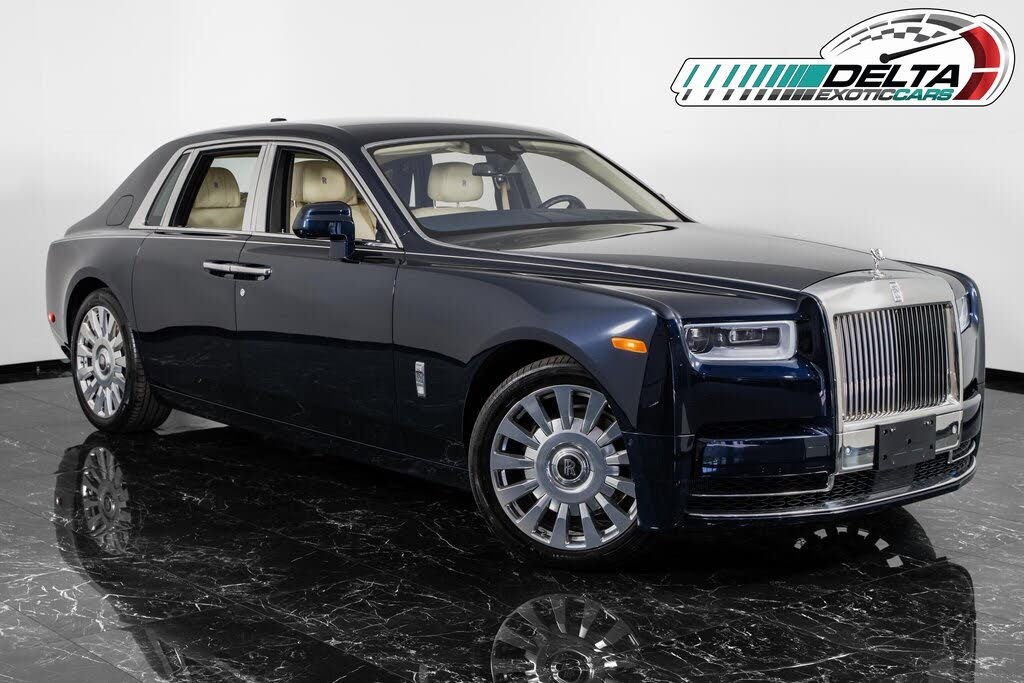 Used 2018 Rolls-Royce Phantom for Sale Near Me