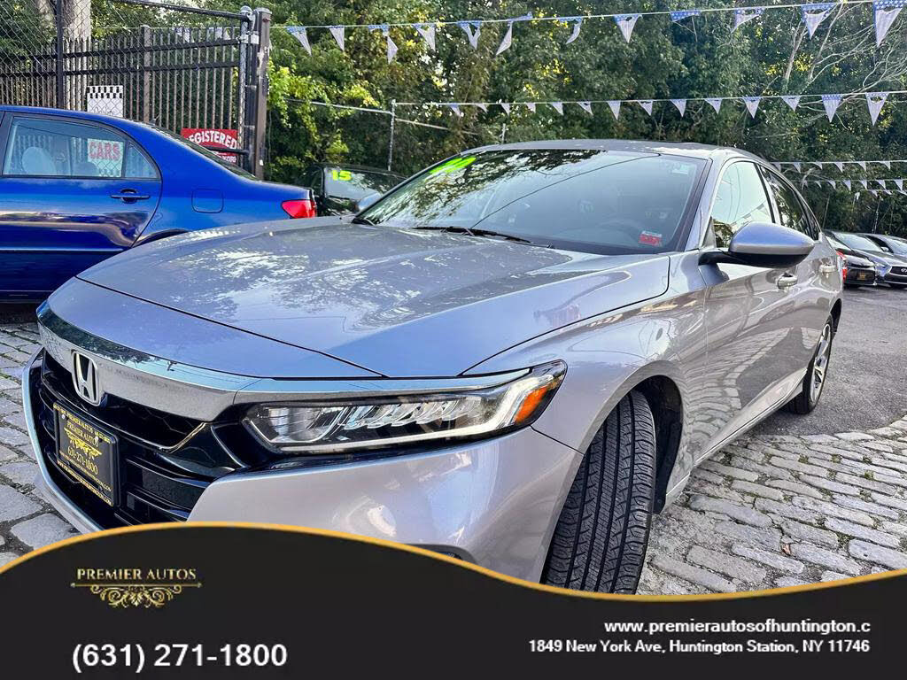 Used 2019 Honda Accord for Sale in Queens Village NY with Photos