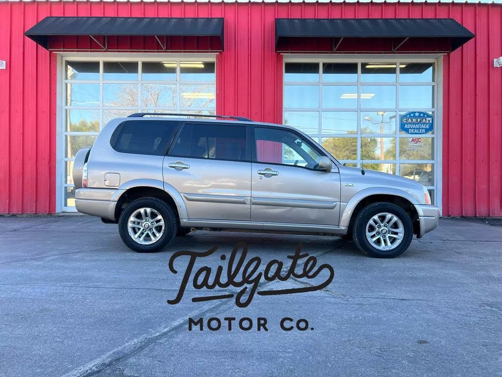 Suzuki xl7 dealer shop near me