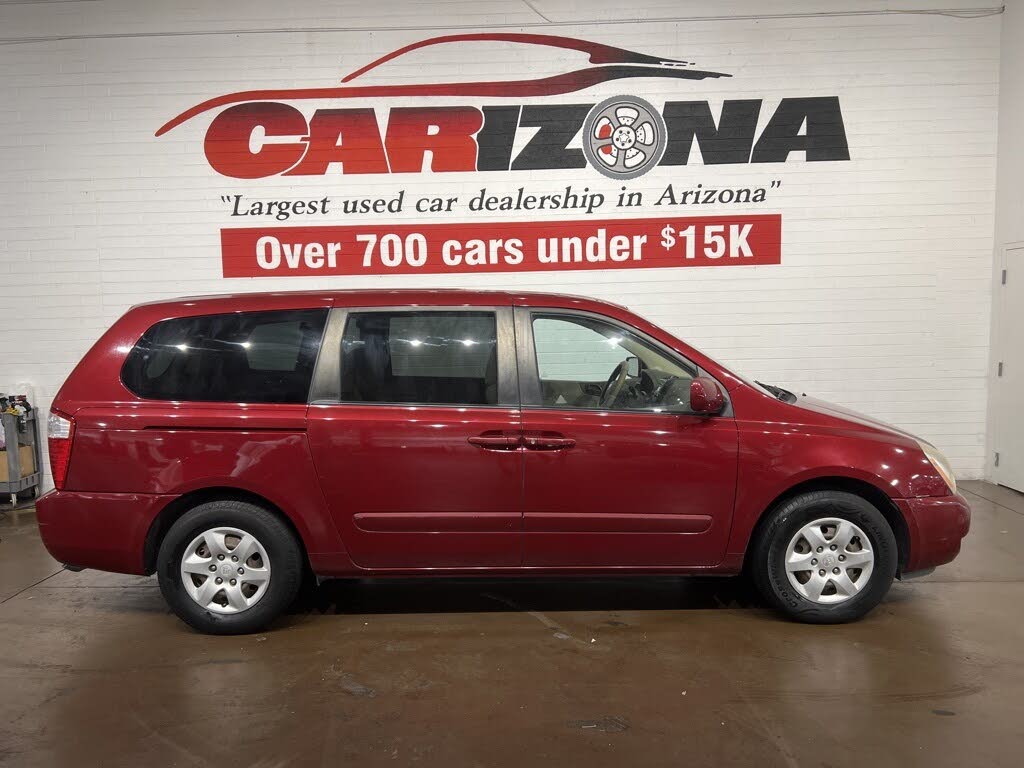 Used 2005 Kia Sedona for Sale with Photos CarGurus