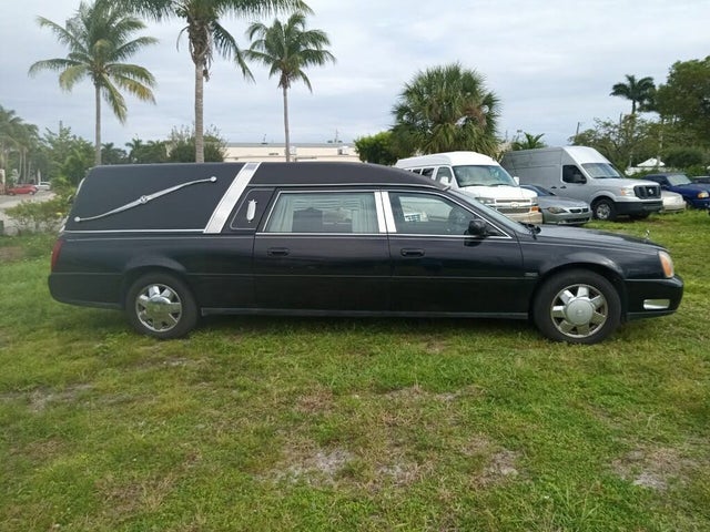 Cadillac DeVille 2000