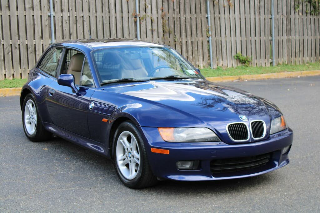 Used BMW Z3 2.8 Coupe RWD for Sale (with Photos) - CarGurus