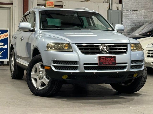 2007 Volkswagen Touareg V6