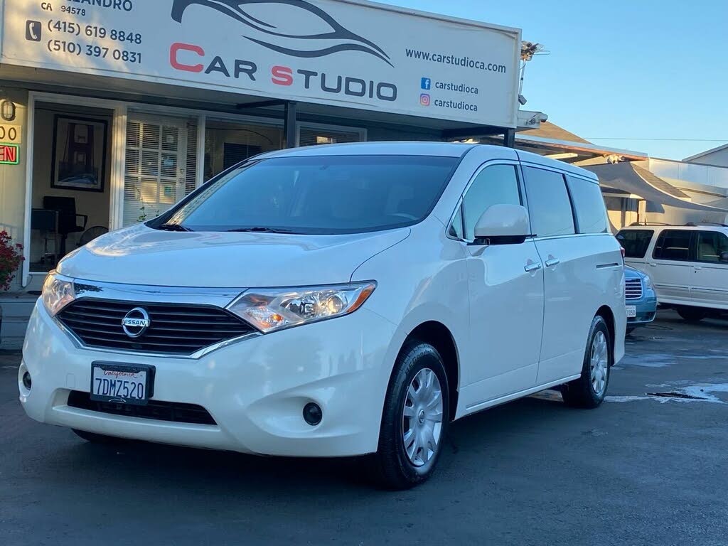 2008 nissan quest 3.5 s on sale