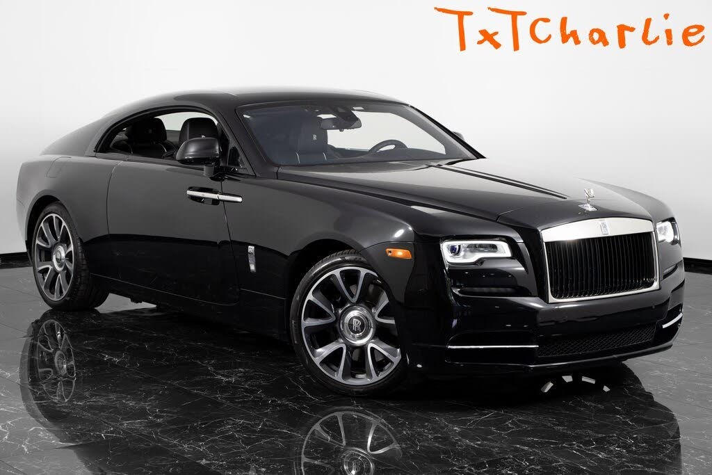2020 MANSORY Rolls-Royce Wraith - Wild Luxury Coupe! 