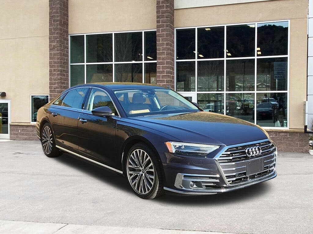 Used Audi A8 for Sale (with Photos) - CarGurus