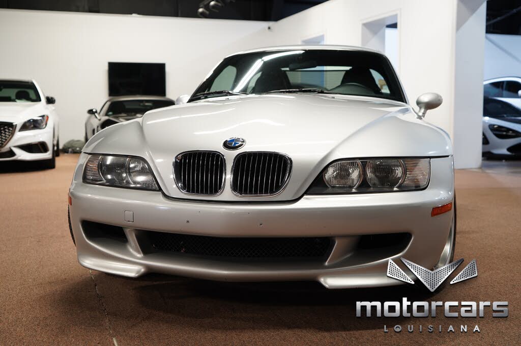 Used 2000 Titanium Silver Metallic BMW Z3 2.8 2DR CONVERTIBLE 2.8 For Sale  (Sold)