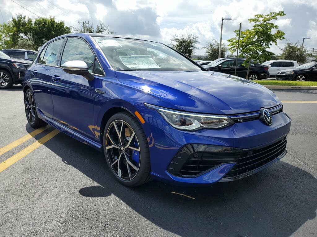 New 2024 Volkswagen Golf R for Sale Near Me (with Photos)