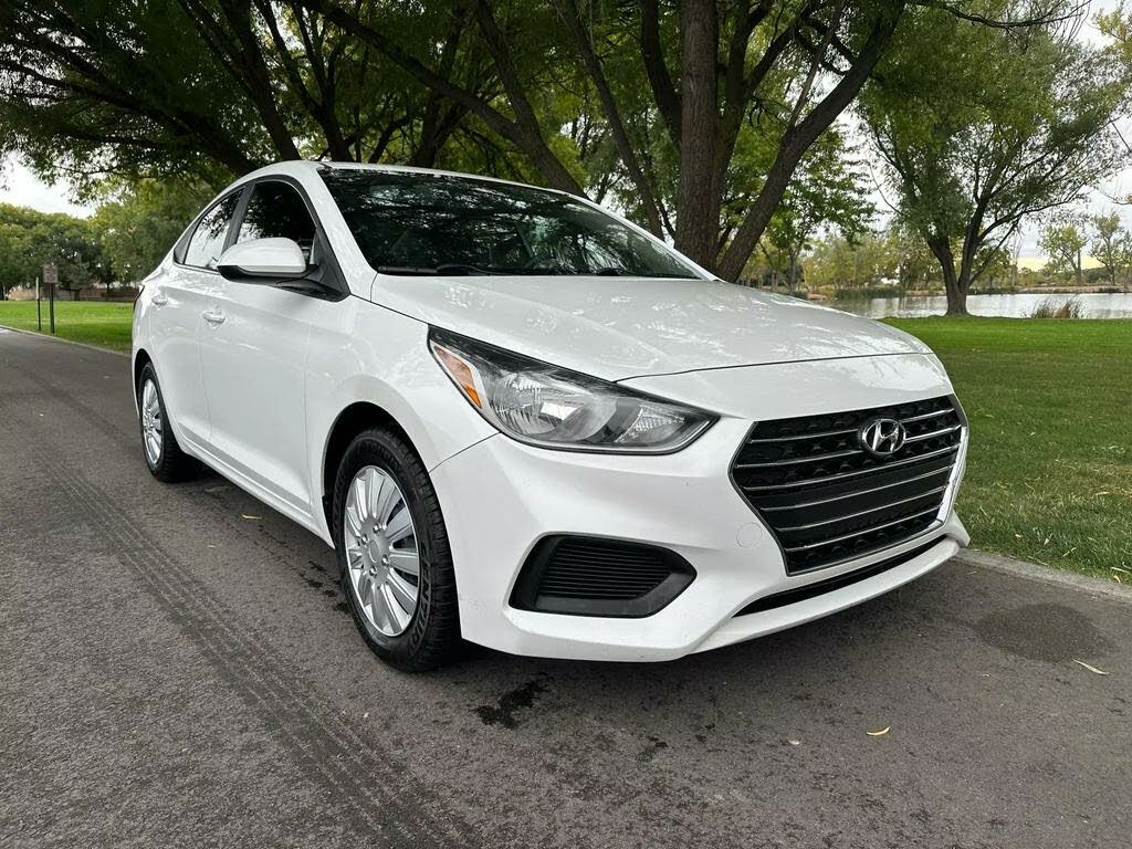 2019 hyundai accent for shop sale