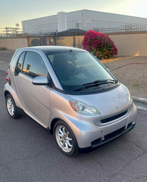 Used smart fortwo for Sale in Los Angeles, CA - CarGurus