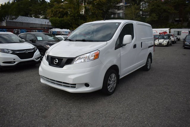Nissan NV200 2018