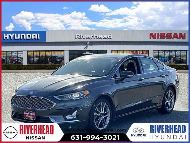 Ford fusion hybrid deals cargurus