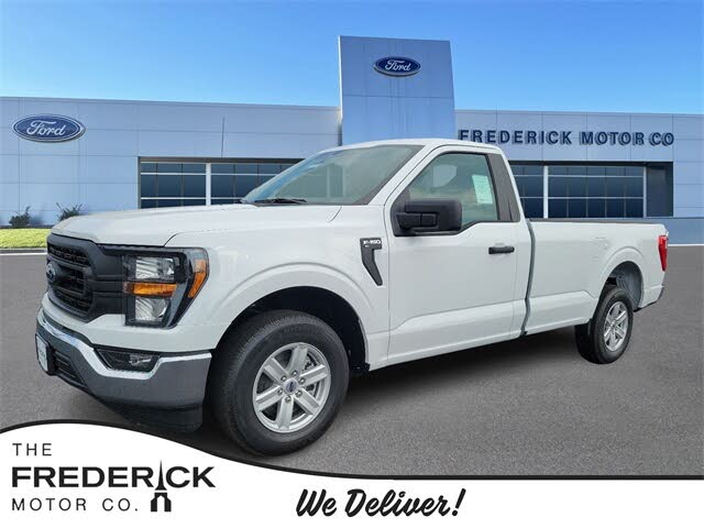 New Ford F-150 for Sale - CarGurus