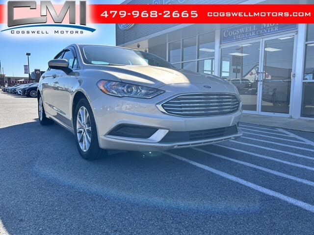 Used Ford Fusion for Sale in Pine Bluff, AR - CarGurus