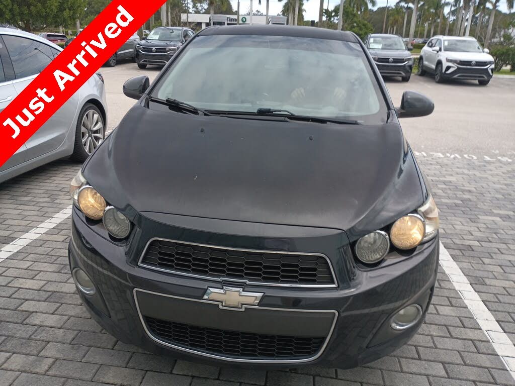 Used 2014 Chevrolet Sonic for Sale (with Photos) - CarGurus