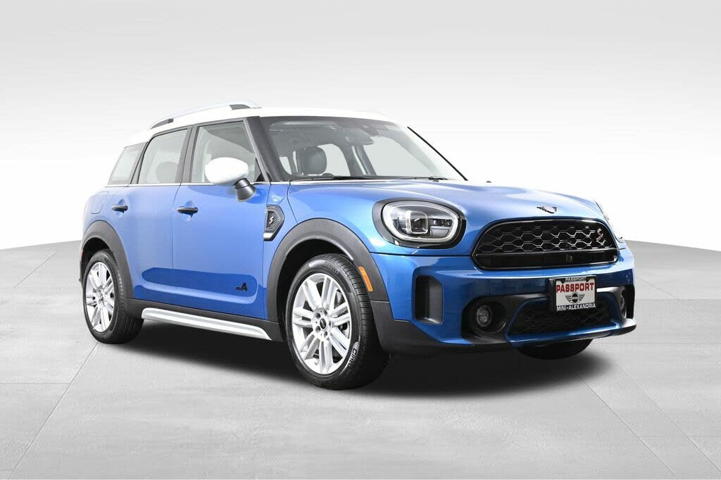 How Much Does the 2023 MINI Countryman Cost?