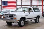 Dodge Ramcharger 100 4WD