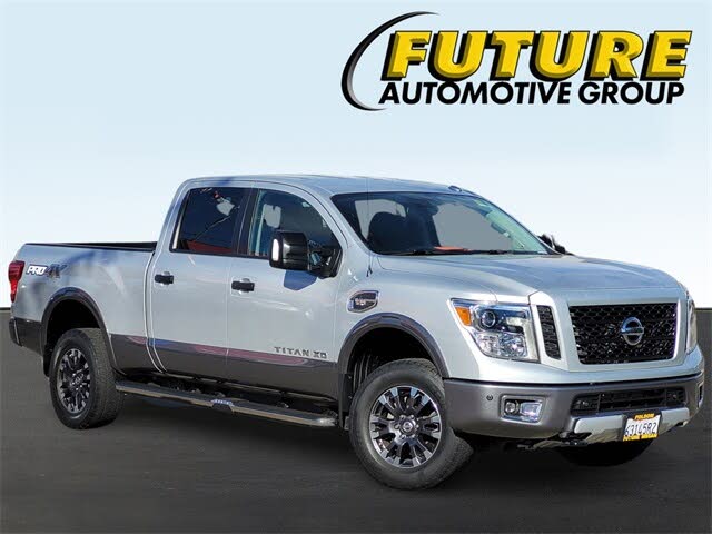 2020 nissan titan for sale