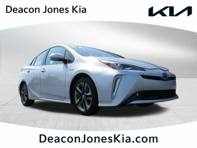 Toyota prius limited for sale new arrivals