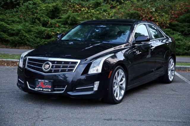 2014 Cadillac ATS 2.0T Performance RWD