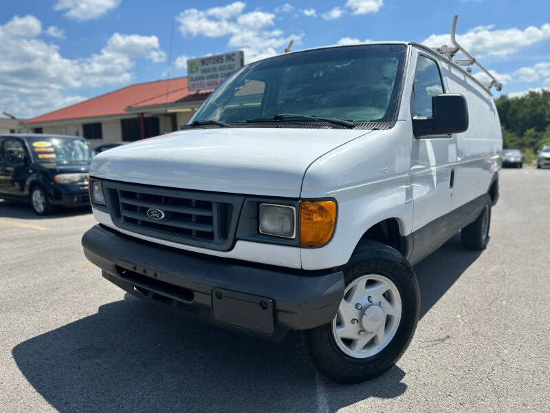 1986 top ford e150