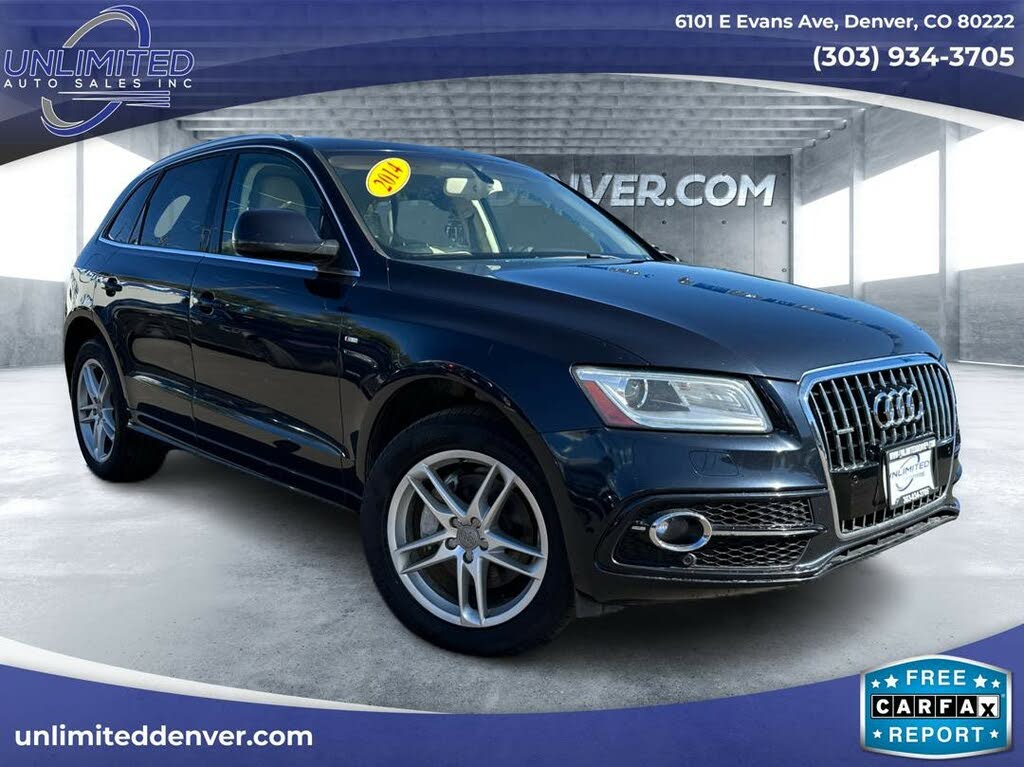 Used Audi Q5 for Sale (with Photos) - CarGurus