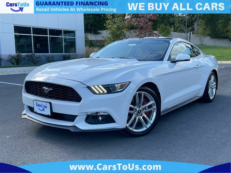 Used 2017 Ford Mustang for Sale in Tappahannock, VA (with Photos