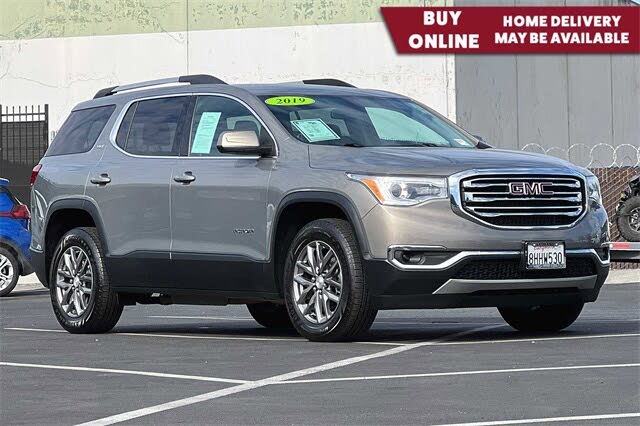 Used GMC Acadia for Sale: Buy Online & Delivery